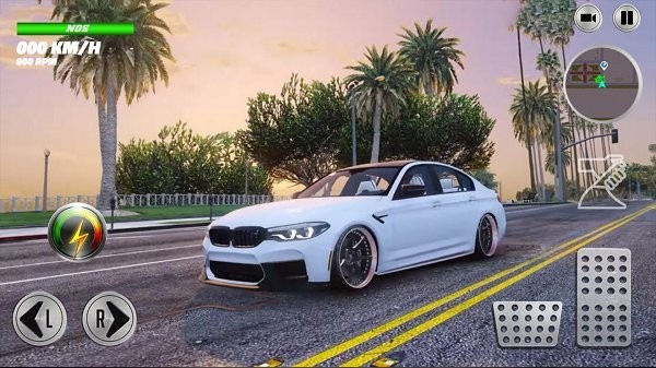 城市汽車駕駛模擬器 v1.0.2手機最新版 2