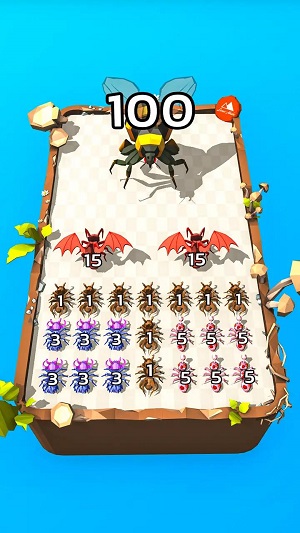 蟻獸大作戰(zhàn) v1.0.0 安卓版 2