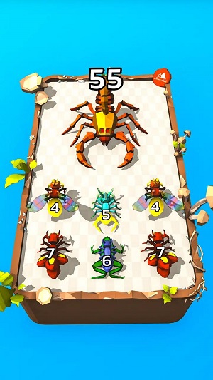蟻獸大作戰(zhàn) v1.0.0 安卓版 1