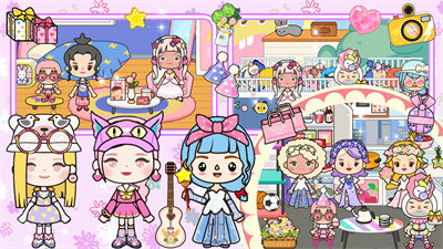 模擬家園經(jīng)營(yíng) v1.0 安卓版 2