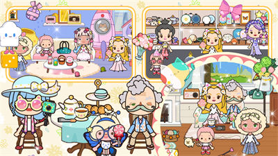 模擬家園經(jīng)營(yíng) v1.0 安卓版 3