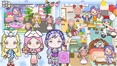 模擬家園經(jīng)營(yíng) v1.0 安卓版 1