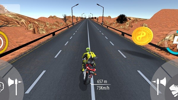 都市摩托車駕駛 v300.1.0.3018 安卓版 2