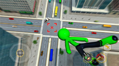 鋼鐵蜘蛛俠英雄 v1.0 安卓版 2