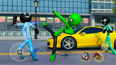 鋼鐵蜘蛛俠英雄 v1.0 安卓版 3