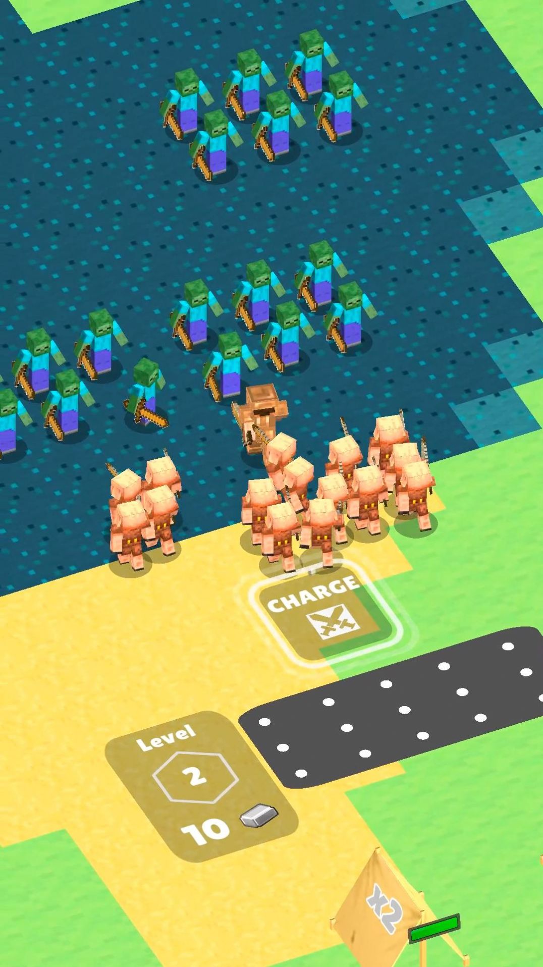 鍛造指揮官 v0.1.11 安卓版 0