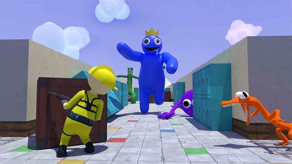 彩虹朋友躲貓貓狼人殺 v1.0.6 安卓版 0