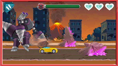 汽車(chē)人變形 v2021.2.0 安卓版 2