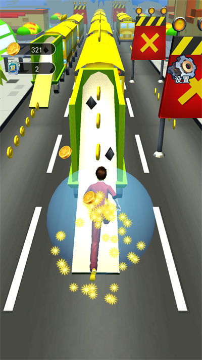 畫(huà)個(gè)腿跑第一 v1.0 安卓版 2