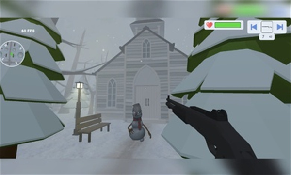 邪惡雪人2 v0.1.1 beta 安卓版 0