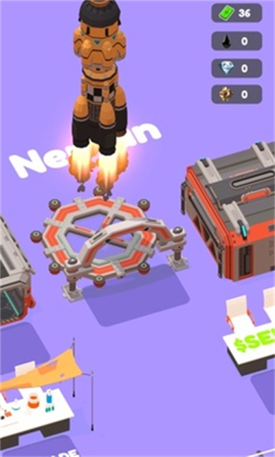 行星驅(qū)動(dòng)器 v0.1 安卓版 3