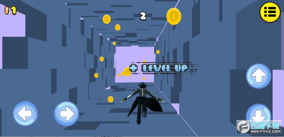 刀劍神域跑酷 v1.0.2 安卓版 2