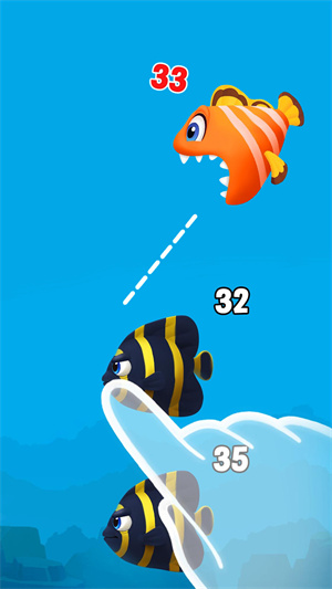 海底吞噬獵殺 v1.0 安卓版 0