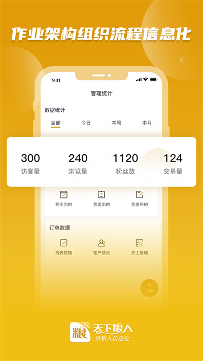 天下糧人 v1.0.11 安卓版 3