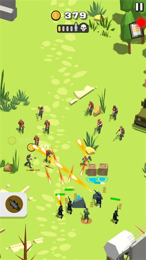 鐵血士兵對(duì)決 v1.0.2 安卓版 2