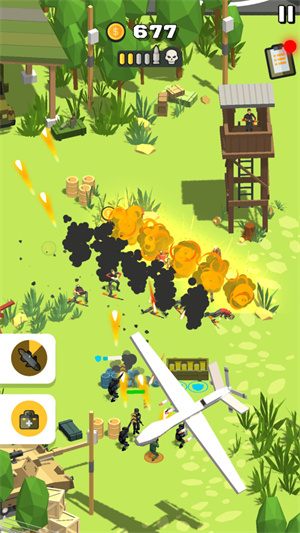 鐵血士兵對(duì)決 v1.0.2 安卓版 1