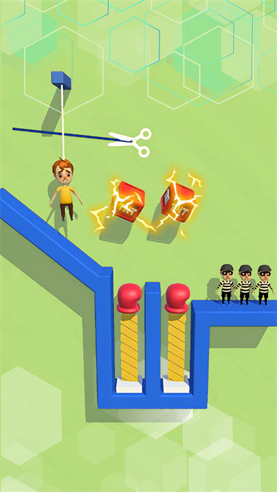 救救女孩 v1.0.0 安卓版 2