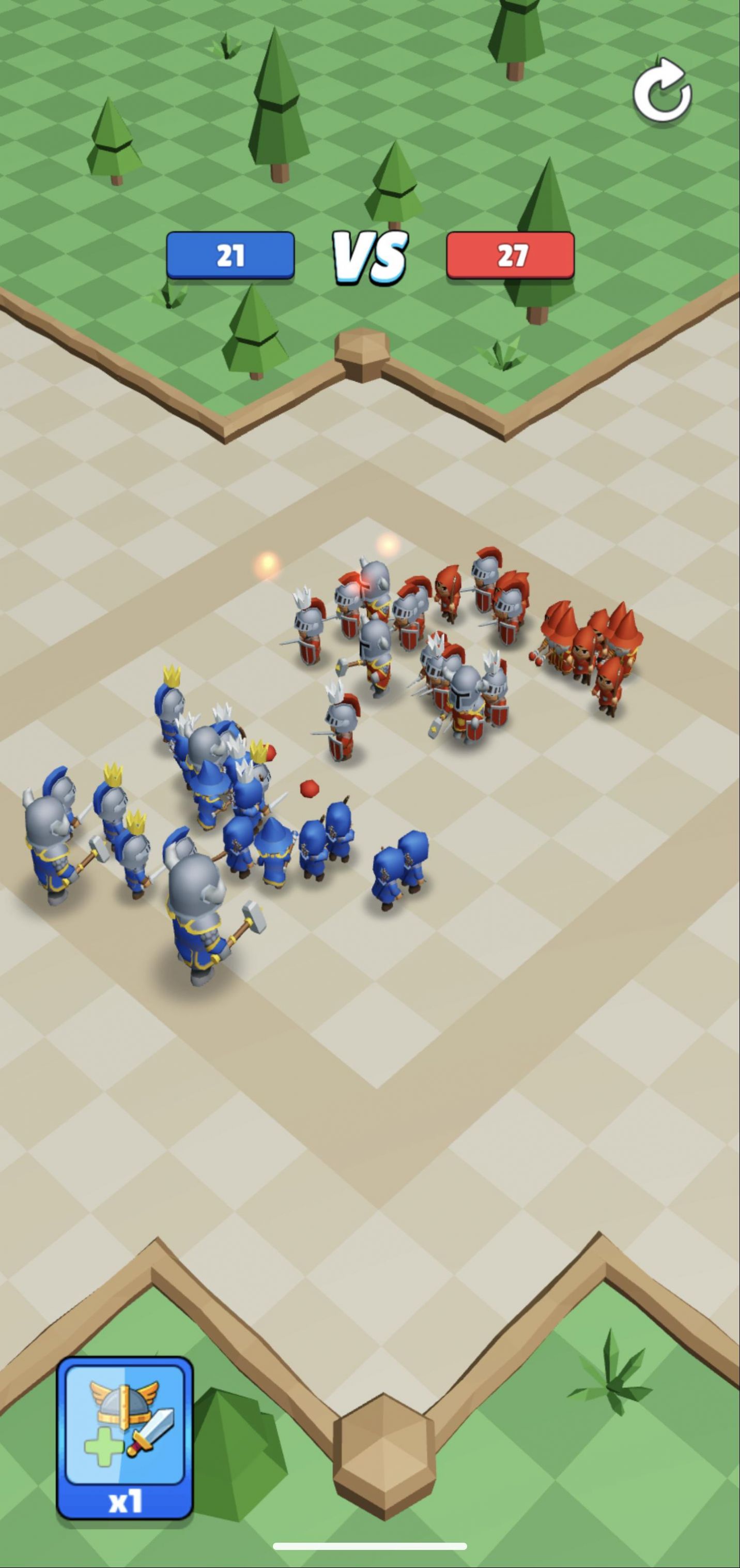 合體戰(zhàn)斗塔防 v1.0.4 安卓版 0