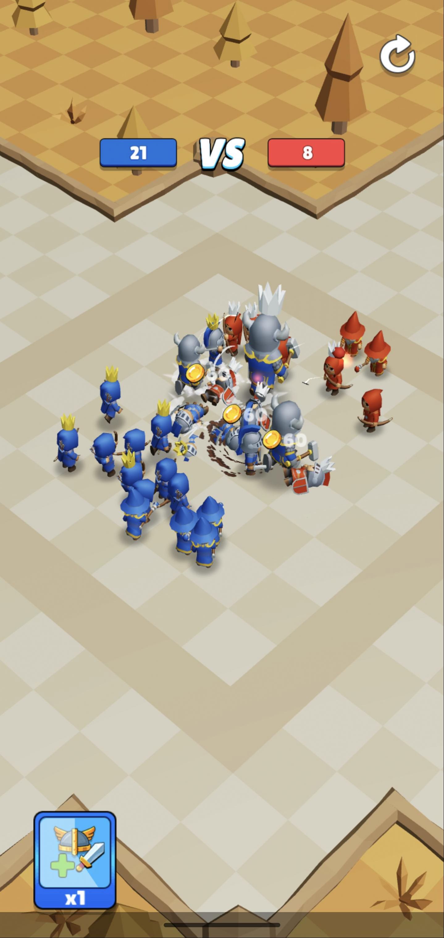 合體戰(zhàn)斗塔防 v1.0.4 安卓版 2