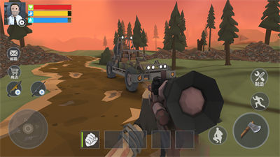 僵尸大本營(yíng) v1.0 安卓版 3