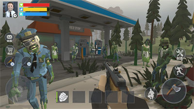 僵尸大本營(yíng) v1.0 安卓版 2