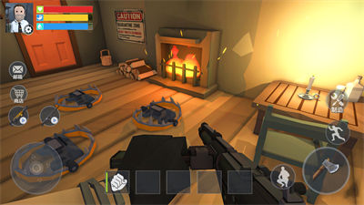 僵尸大本營(yíng) v1.0 安卓版 1