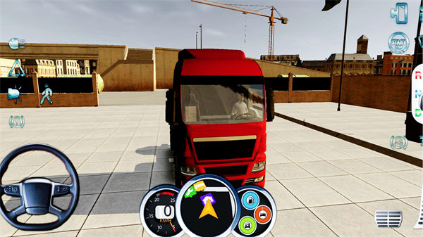 開車駕駛訓(xùn)練 v1.0 安卓版 1