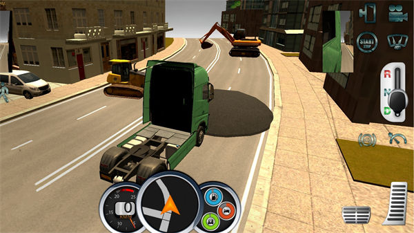 開車駕駛訓(xùn)練 v1.0 安卓版 2
