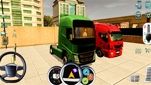開車駕駛訓(xùn)練 v1.0 安卓版 3