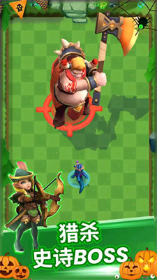 獨(dú)走江湖 v1.0 安卓版 3