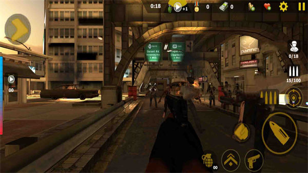 初代僵尸 v1.0.0 安卓版 2