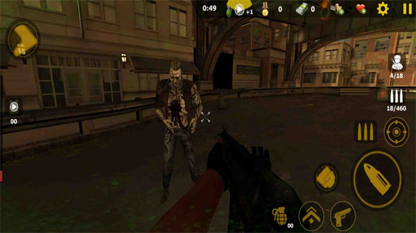 初代僵尸 v1.0.0 安卓版 1