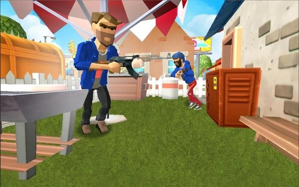 像素之戰(zhàn)皇家殺手 v1.2 安卓版 2