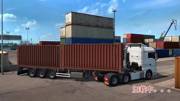 真實(shí)歐洲卡車(chē)駕駛 v1.0 安卓版 0