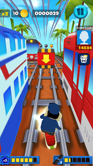 進擊的小兵 v1.0.2中文版 1