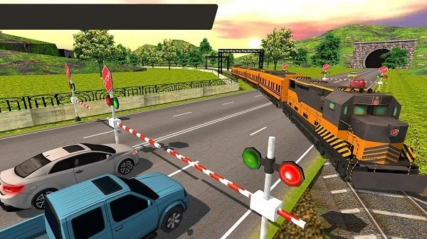 真實火車駕駛 v300.1.0.3018安卓版 1