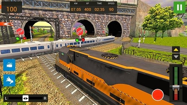 真實火車駕駛 v300.1.0.3018安卓版 2