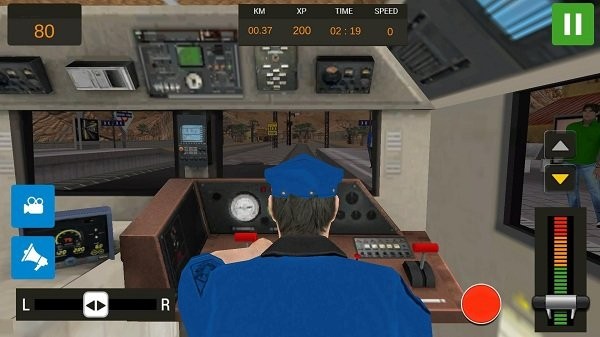 真實火車駕駛 v300.1.0.3018安卓版 0