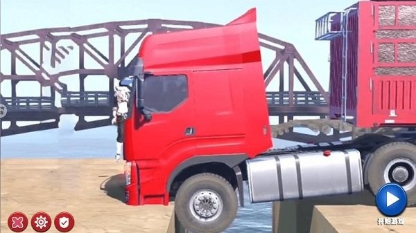 歐洲卡車模擬駕駛 v1.6手機(jī)中文版 0