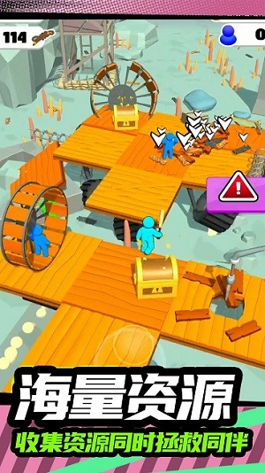 火柴人突擊2 v1.0手機(jī)中文版 2