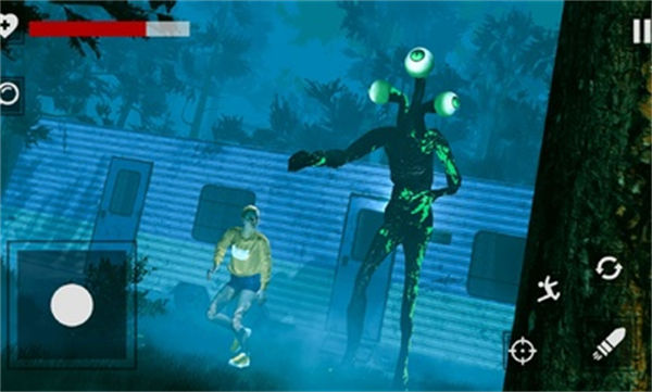 喇叭頭生存游戲 v1 安卓版 2