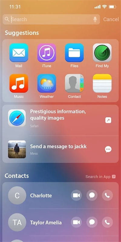 iPhone14pro啟動器 v8.6.9 最新版 1