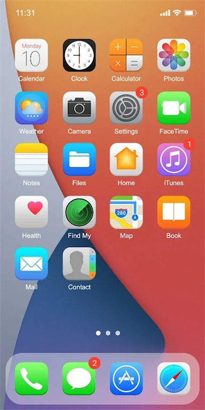 iPhone14pro啟動器 v8.6.9 最新版 4