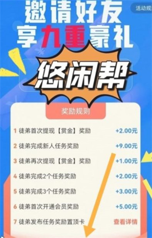 悠閑幫 v2.0.2 最新版 1