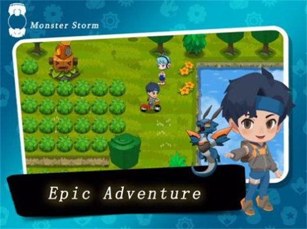 精靈風(fēng)暴勇者傳 v1.6.7 安卓版 1