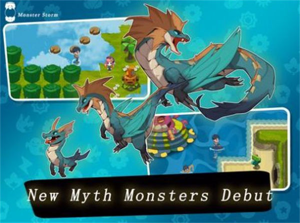 精靈風(fēng)暴勇者傳 v1.6.7 安卓版 2