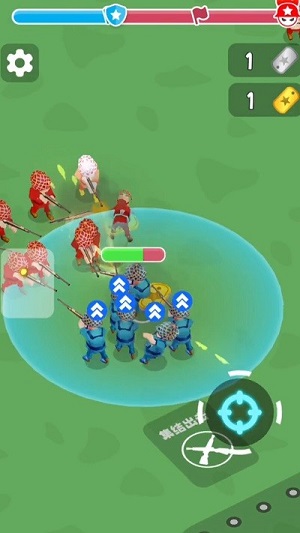 叢林營(yíng)救 v1.0.0 安卓版 0