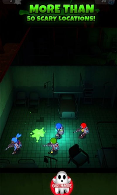 幽靈獵人 v1.0.1 安卓版 4