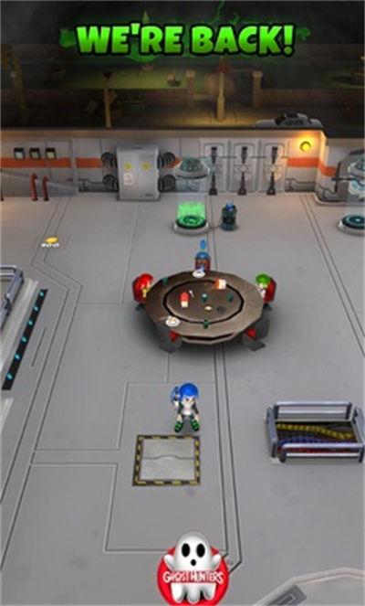 幽靈獵人 v1.0.1 安卓版 2