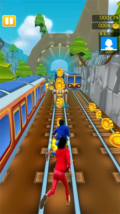 奔跑吧快樂出發(fā) v1.4 安卓版 1